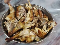 土窑鸡-满記土窑烧鷄波浪山莊