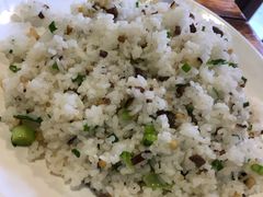 野菌牛干巴炒饭-滇藏石锅宴(北门坡古城管理局店)