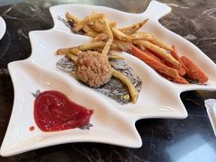 -棕榈岛海鲜自助餐厅(虹桥迎宾馆店)