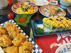 -仙隐小鹿中華の日料(荣民龙首广场店)
