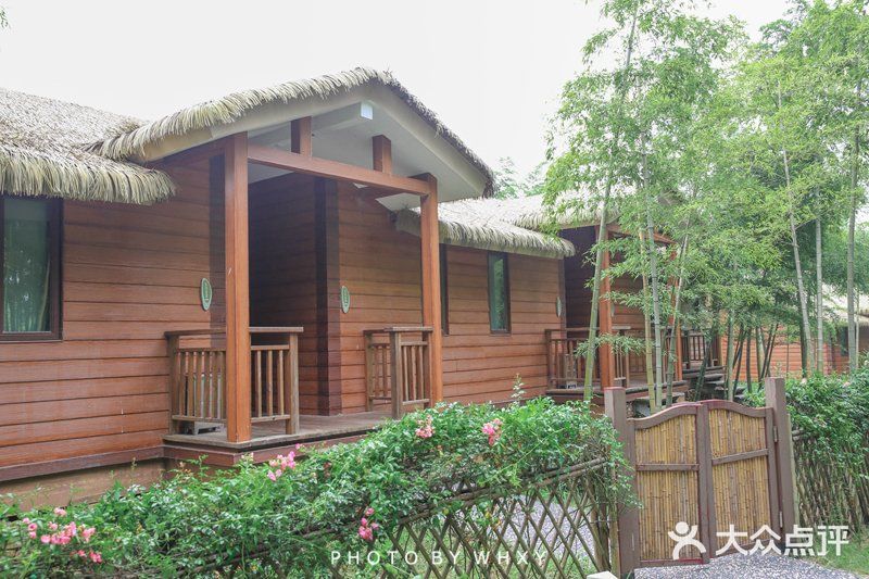 长兴开元芳草地乡村酒店| 杭州周边的世外桃源