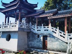 -惠州西湖风景名胜区-丰渚园