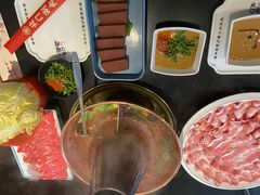 -北门涮肉·铜锅涮肉(南锣鼓巷店)