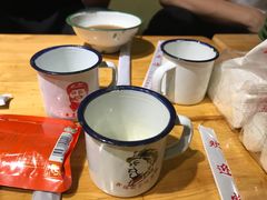 -拈签一笑黄牛肉辣卤串串