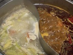 -蜀留香火锅(西南角店)