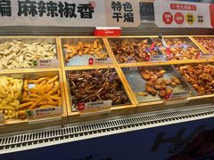 -老韩煸鸡·中国炸鸡(水塔美食街店)