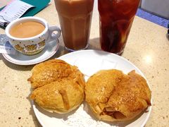 -明腾壹间茶餐厅(新都会花园广场店)