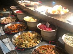 -喜来登酒店-盛宴标帜餐厅