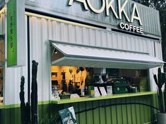 -AOKKA COFFEE(万象前海快闪店)