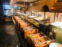自助取餐区-松子料理(亮马桥店)