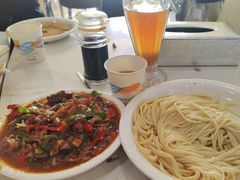 -托克逊老四号餐厅