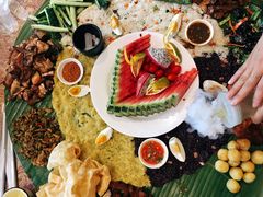 -金塔傣乡·云南民族特色菜·傣味手抓饭(金瓦路店)