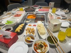 -海底捞火锅(咸阳丽彩万达店)
