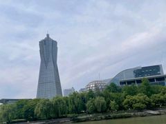 -运河游船(武林门码头)