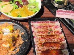 -九田家黑牛烤肉料理(新辰里亚运村店)