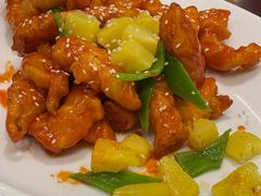 -前门烤鸭(江东中路店)
