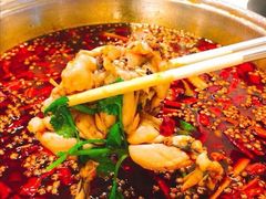 -味之绝热血美蛙鱼火锅(中坝店)
