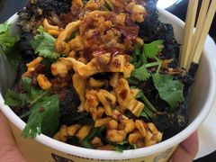 -黑色经典臭豆腐·湖南特产(坡子街店)