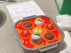 -海底捞火锅(银泰中心店)