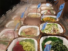 -头上红煨盐鸡·非遗院子餐厅