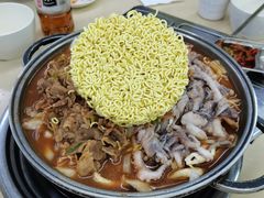 -朴氏韩国料理(北欧丽景店)