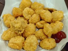 盐酥杏鲍菇-水牛奶皇后糖水铺(深圳总店)