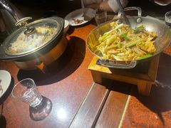 -绿茶餐厅(华联万柳店)