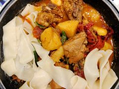 -撒拉花儿·新疆菜·清真(太阳宫店)