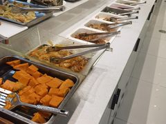 -清心素食自助餐厅(夫子庙店)