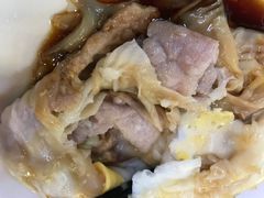 冬菇猪肉肠-西关明记肠粉(荔枝湾店)