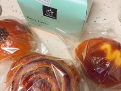 卡仕达面包-KOMUGI 小麦家(新地假日广场店)