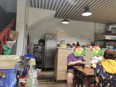 大堂-清真石家包子(大皮院总店)
