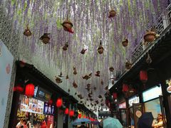 -清心素食自助餐厅(夫子庙店)