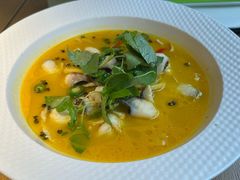 -食欲老院子荆芥疙瘩汤(经五路店)