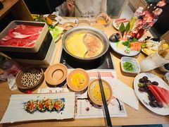 -温野菜涮涮锅(曲江大悦城店)