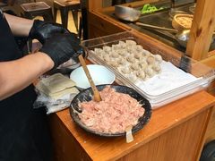 自助取餐区-桃园眷村(万象天地店)