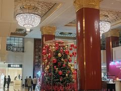 -咖啡苑自助餐厅·中国大饭店