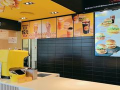 -麦当劳(北京上地十街餐厅店)