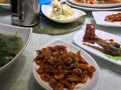 上海土豆色拉-顺风海鲜港(长寿路店)