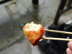 臭豆腐-仓桥直街臭豆腐