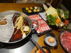 -呷哺呷哺 黄金牧场 (欢乐谷店)