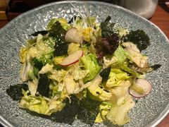 御牛道沙拉-御牛道日式烤肉料理(杭州万象城店)