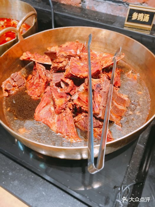 韩盛自助烤肉(兰州中心店)图片
