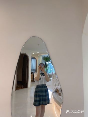 听说这家店新上了修丽可水瀑布项目，就赶快来体验一下