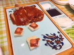 -姥姥春饼·烤鸭(未央路盛龙店)