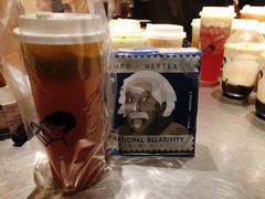-喜茶(深圳东门1234店)