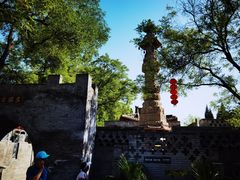 -大槐树寻根祭祖园