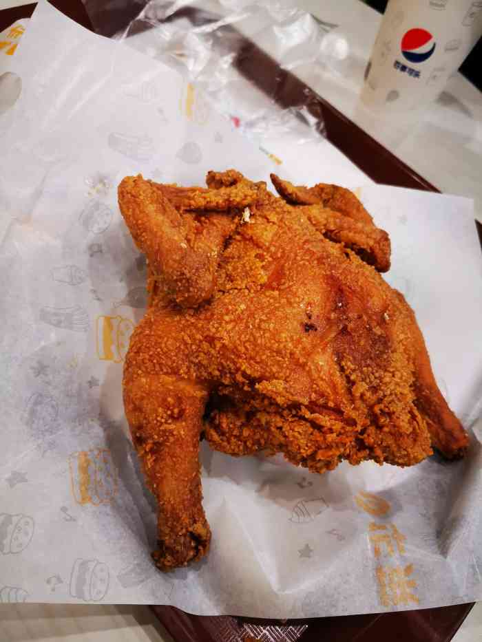 华莱士·全鸡汉堡(漳港2店)