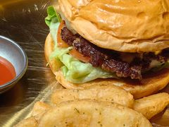 -魏斯理汉堡(西安沣东吾悦店)