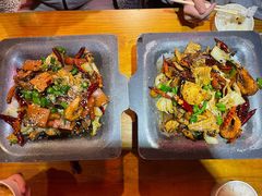 -古原社·炭火干锅(桂庙店)